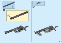 LEGO 31108 instructions page 59 – build guide
