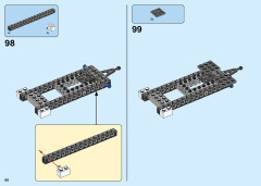 LEGO 31108 instructions page 60 – build guide