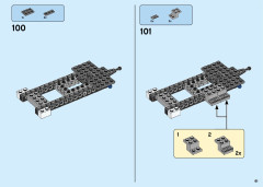 LEGO 31108 instructions page 61 – build guide