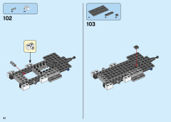 LEGO 31108 instructions page 62 – build guide