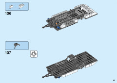 LEGO 31108 instructions page 65 – build guide