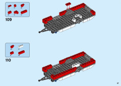 LEGO 31108 instructions page 67 – build guide