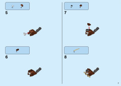 LEGO 31108 instructions page 7 – build guide