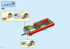 LEGO 31108 instructions page 70 – build guide