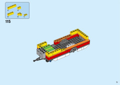 LEGO 31108 instructions page 71 – build guide