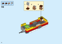 LEGO 31108 instructions page 72 – build guide