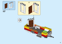 LEGO 31108 instructions page 73 – build guide