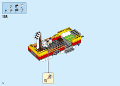 LEGO 31108 instructions page 74 – build guide