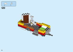 LEGO 31108 instructions page 76 – build guide