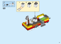LEGO 31108 instructions page 77 – build guide