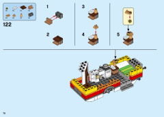LEGO 31108 instructions page 78 – build guide