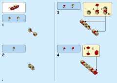 LEGO 31108 instructions page 8 – build guide