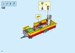 LEGO 31108 instructions page 84 – build guide