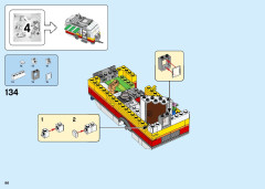 LEGO 31108 instructions page 86 – build guide
