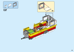 LEGO 31108 instructions page 89 – build guide