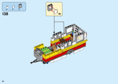 LEGO 31108 instructions page 90 – build guide