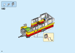LEGO 31108 instructions page 92 – build guide