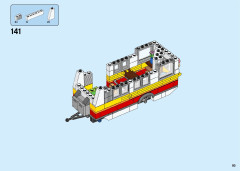 LEGO 31108 instructions page 93 – build guide