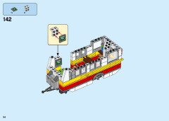 LEGO 31108 instructions page 94 – build guide