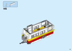 LEGO 31108 instructions page 97 – build guide