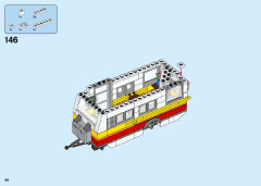 LEGO 31108 instructions page 98 – build guide