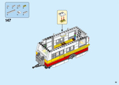 LEGO 31108 instructions page 99 – build guide