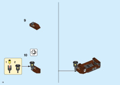 LEGO 31109 instructions page 14 – build guide