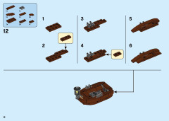 LEGO 31109 instructions page 16 – build guide
