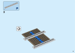 LEGO 31109 instructions page 19 – build guide