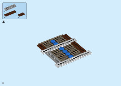 LEGO 31109 instructions page 20 – build guide