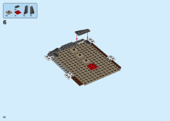 LEGO 31109 instructions page 22 – build guide