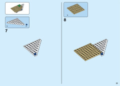 LEGO 31109 instructions page 23 – build guide