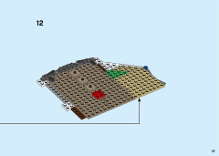 LEGO 31109 instructions page 25 – build guide