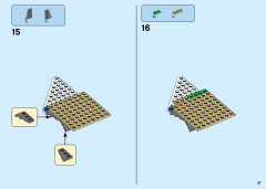 LEGO 31109 instructions page 27 – build guide