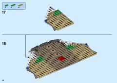 LEGO 31109 instructions page 28 – build guide