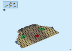 LEGO 31109 instructions page 29 – build guide