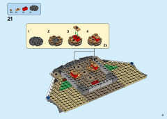LEGO 31109 instructions page 31 – build guide