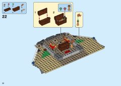 LEGO 31109 instructions page 32 – build guide