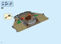 LEGO 31109 instructions page 34 – build guide