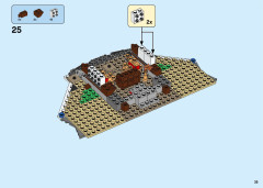 LEGO 31109 instructions page 35 – build guide