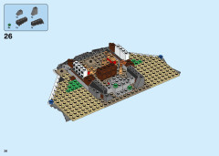 LEGO 31109 instructions page 36 – build guide