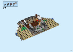 LEGO 31109 instructions page 37 – build guide