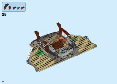 LEGO 31109 instructions page 38 – build guide