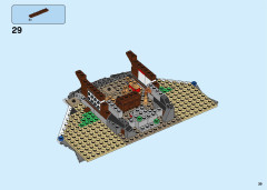 LEGO 31109 instructions page 39 – build guide