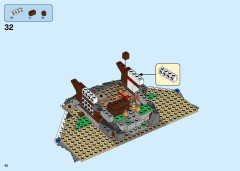 LEGO 31109 instructions page 42 – build guide