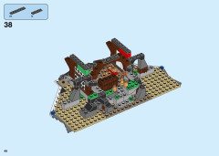 LEGO 31109 instructions page 48 – build guide