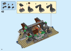 LEGO 31109 instructions page 52 – build guide