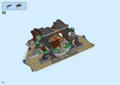 LEGO 31109 instructions page 56 – build guide