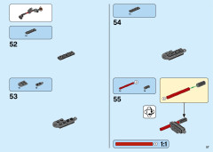 LEGO 31109 instructions page 57 – build guide