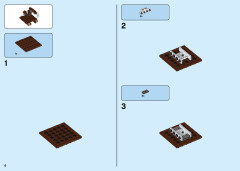 LEGO 31109 instructions page 6 – build guide